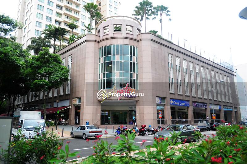 Burlington Square Office located at Beach Road / Bugis / Rochor