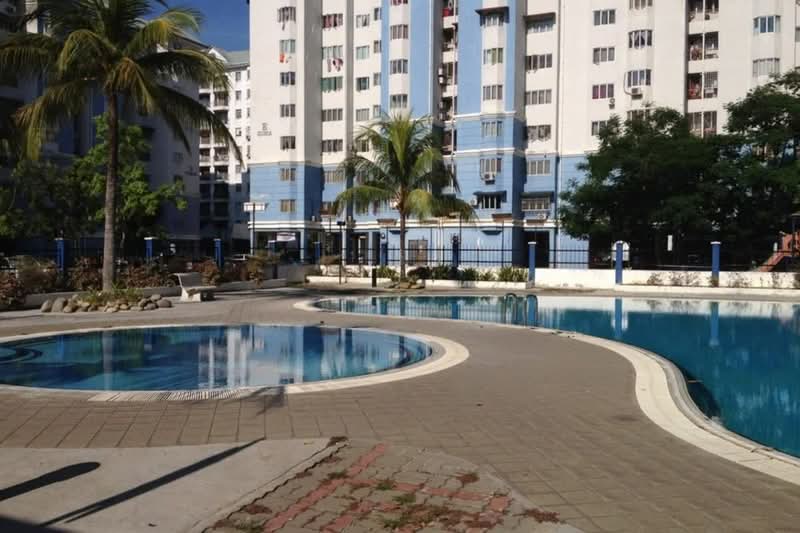 Tasik Heights Apartment - iProperty.com.my