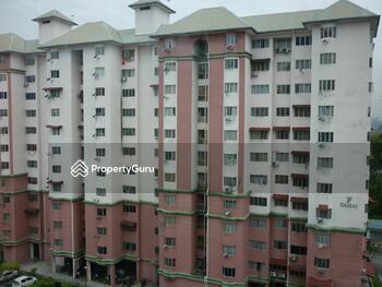 Tasik Heights Apartment