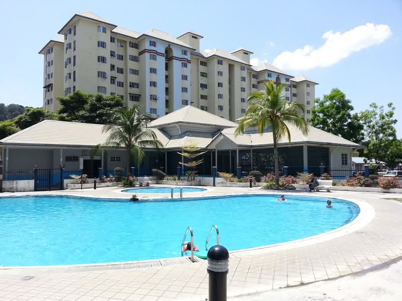 Tasik Heights Apartment - iProperty.com.my