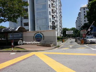 - Tasik Heights Apartment