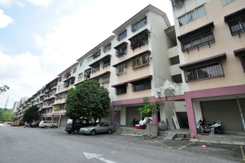 Pangsapuri Mawar - iProperty.com.my