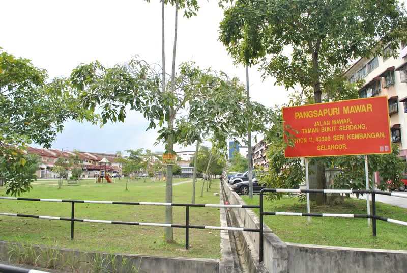 Pangsapuri Mawar - iProperty.com.my
