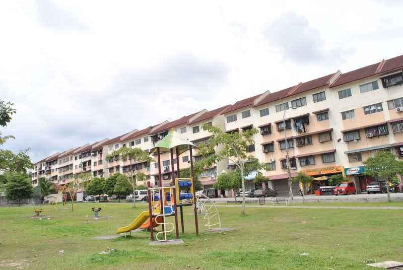 Pangsapuri Mawar - iProperty.com.my