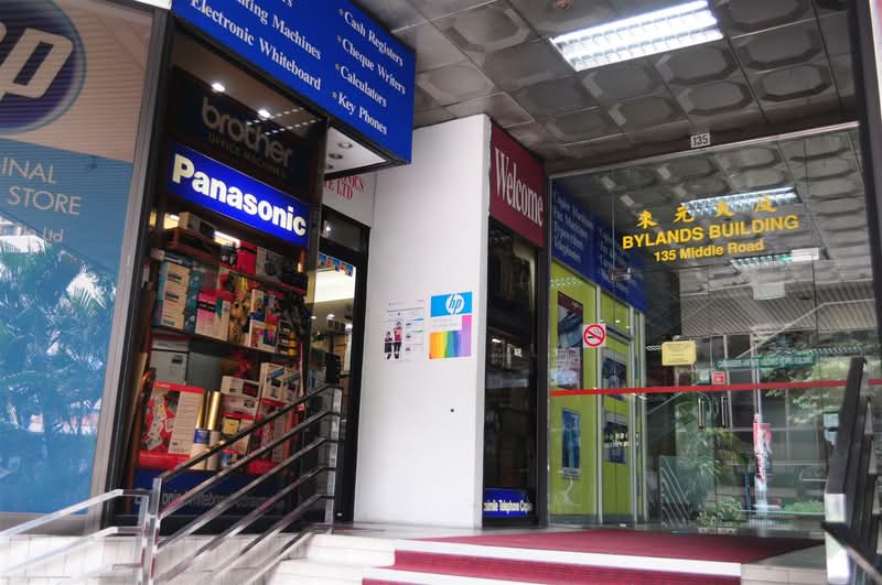Byland Building, 135 Middle Road, 269 sqft, Office For Rent, by Iris Sim, 500162144 - CommercialGuru.com.sg
