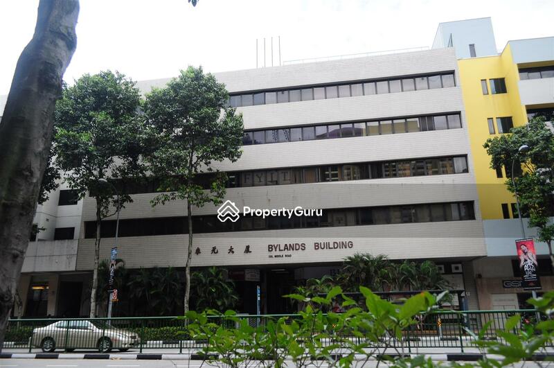 For Rent - Serviced Office Space at Bylands Building