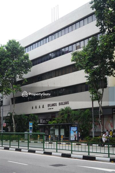 For Rent - Serviced Office Space at Bylands Building