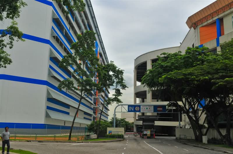 C & P Logistics Hub I