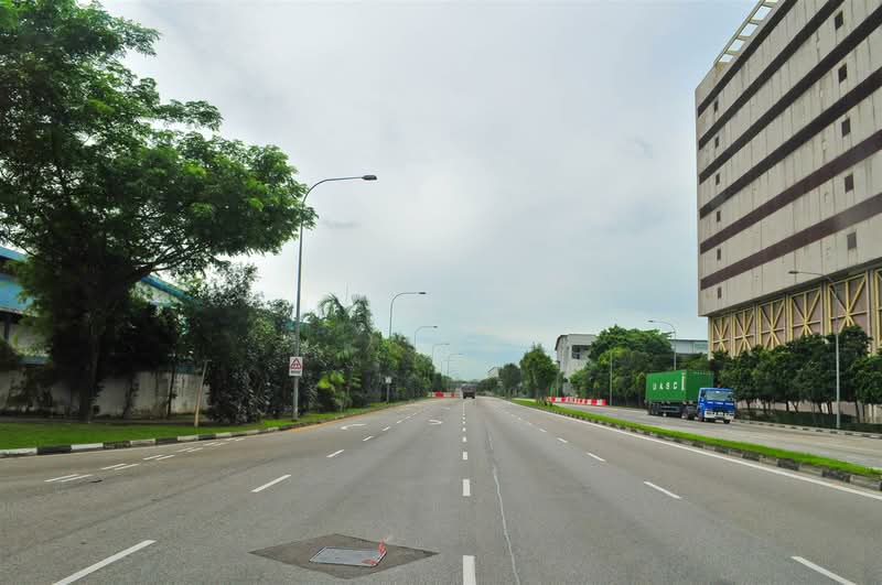 C & P Logistics Hub I