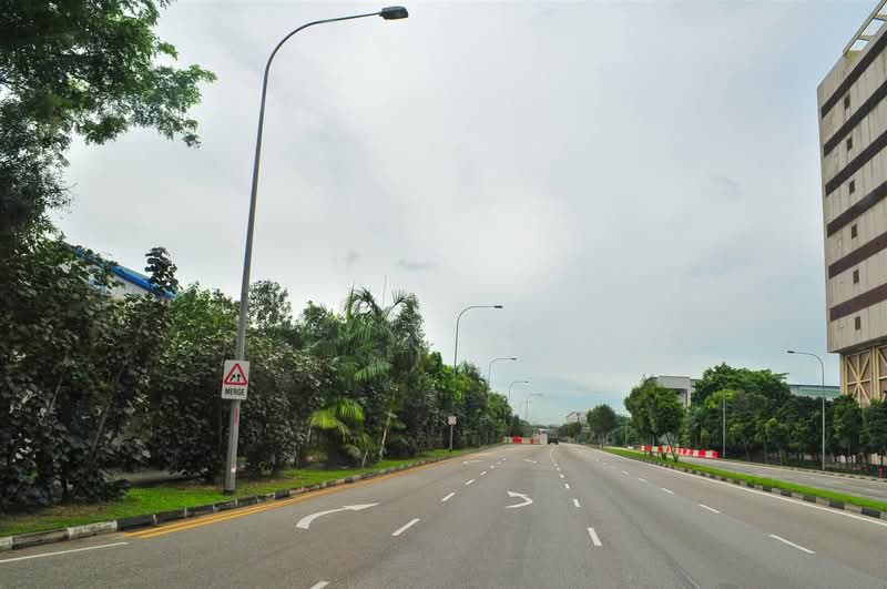 C & P Logistics Hub I