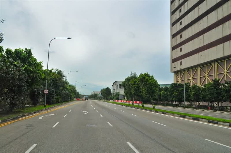 C & P Logistics Hub I