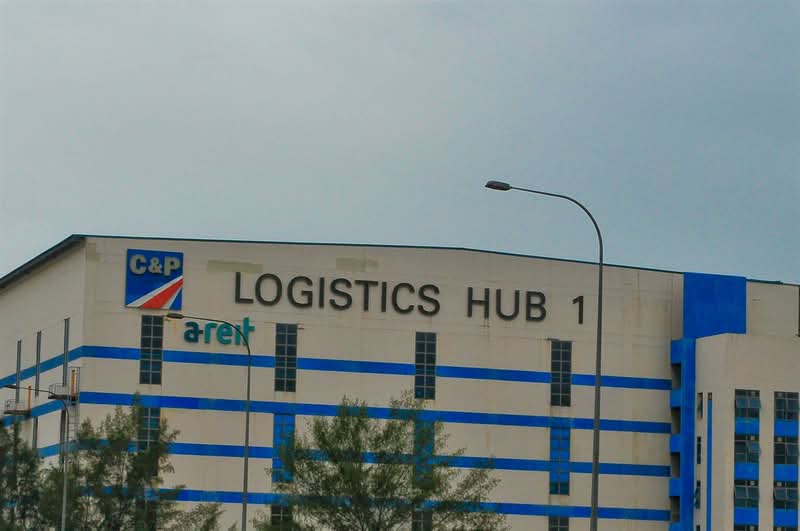 C & P Logistics Hub I