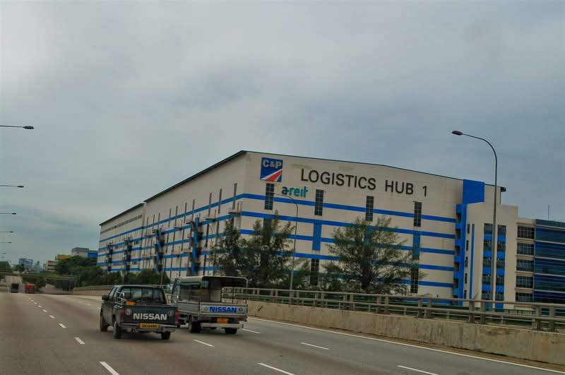 C & P Logistics Hub I