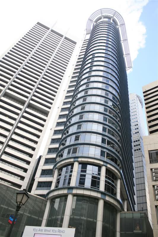 Caltex House