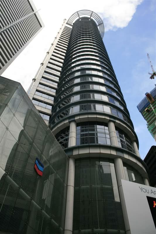 Caltex House