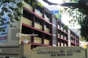 Cantonment Link Warehouse