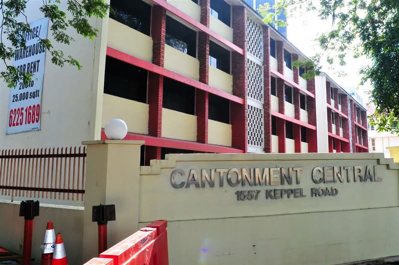 Cantonment Link Warehouse