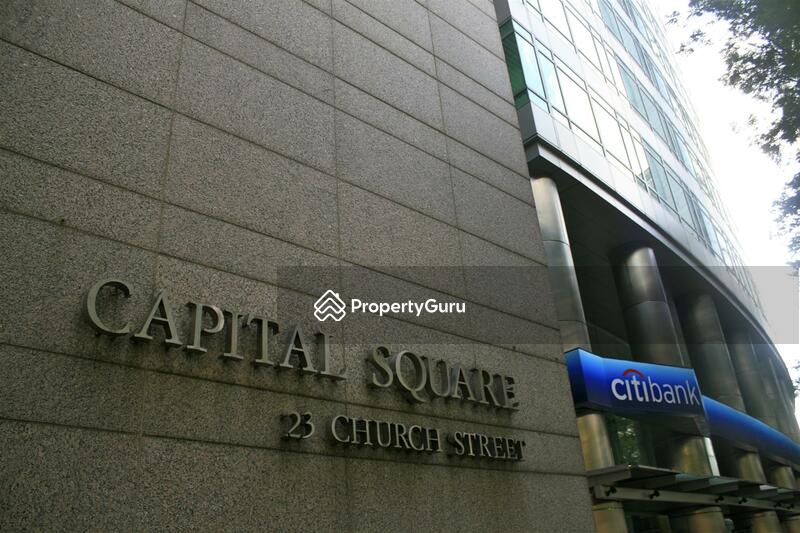 Capital Square #0