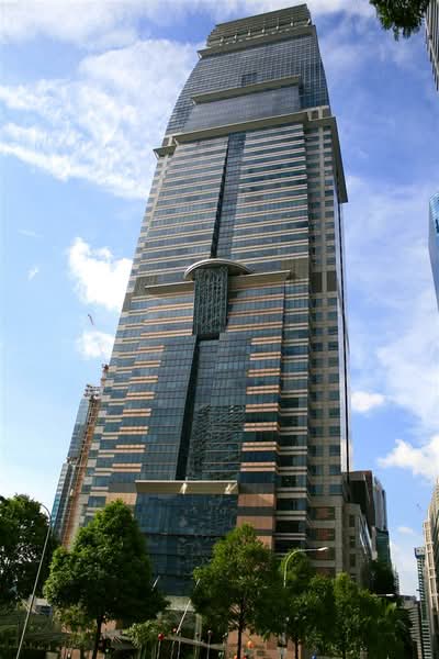 Capital Tower, 168 Robinson Road, 2,723 sqft, Office For Rent, by Matthew Siew, 500190587 - CommercialGuru.com.sg