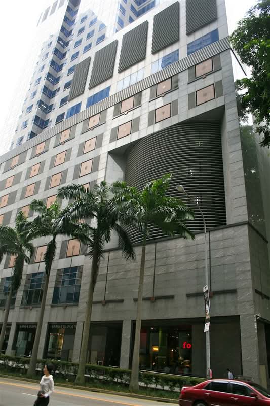 Capital Tower