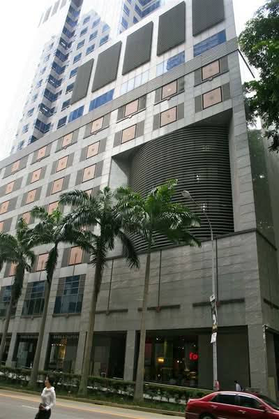 Capital Tower, 168 Robinson Road, 9,752 sqft, Office For Rent, by Christina Phau, 500144107 - CommercialGuru.com.sg