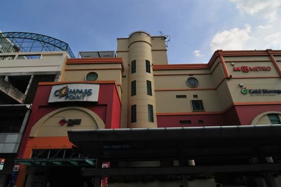 Compass Point Shopping Centre
