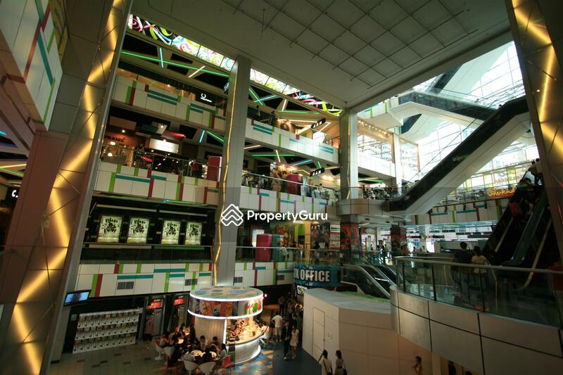 For Rent - Cathay Cineleisure