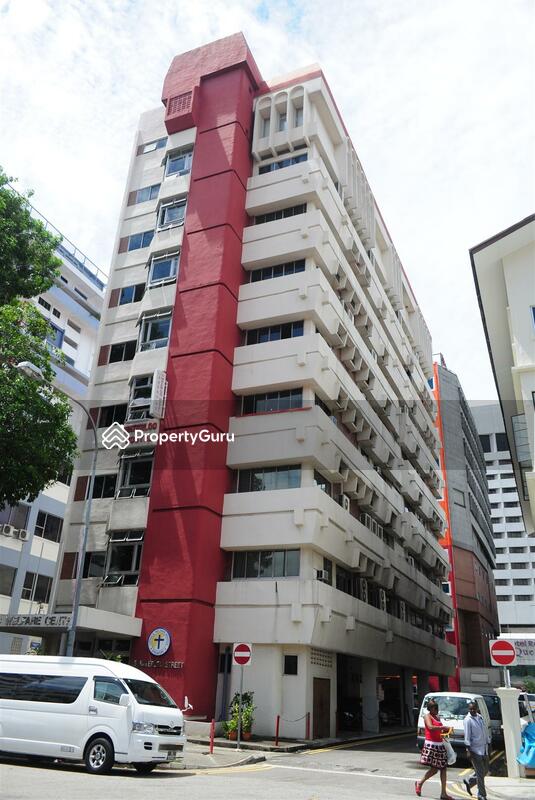 Catholic Welfare Centre Building #0