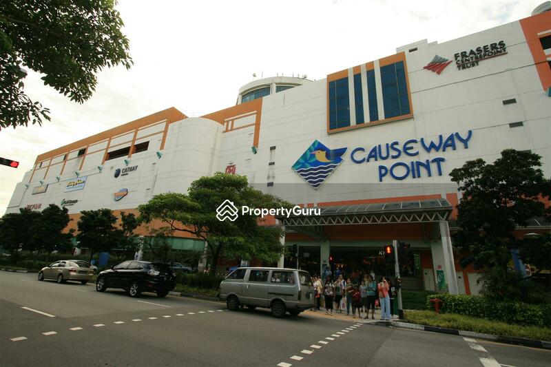 Causeway Point #0