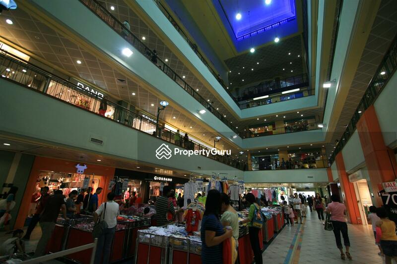 Causeway Point at Admiralty / Woodlands in SG CommercialGuru
