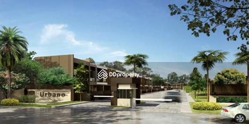 For Sale - Urbano Ramkhamhaeng, Bangkok