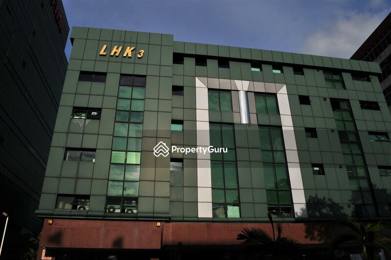 Cemtex Industrial Building #0