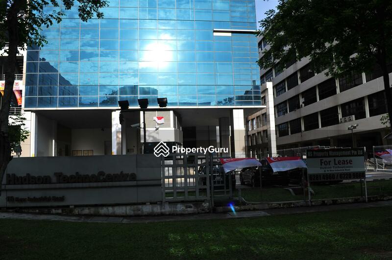 Cemtex Industrial Building #0