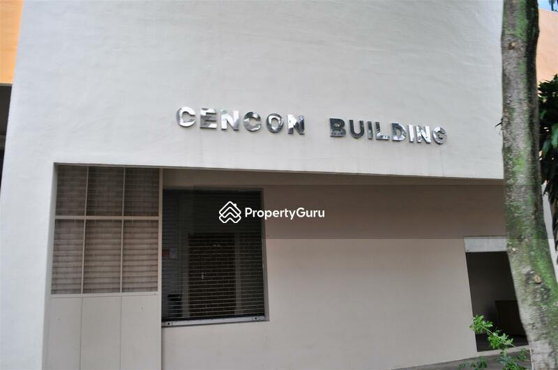 Cencon Building #0