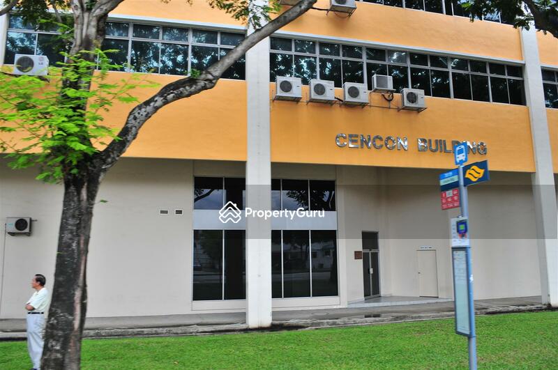 Cencon Building #0