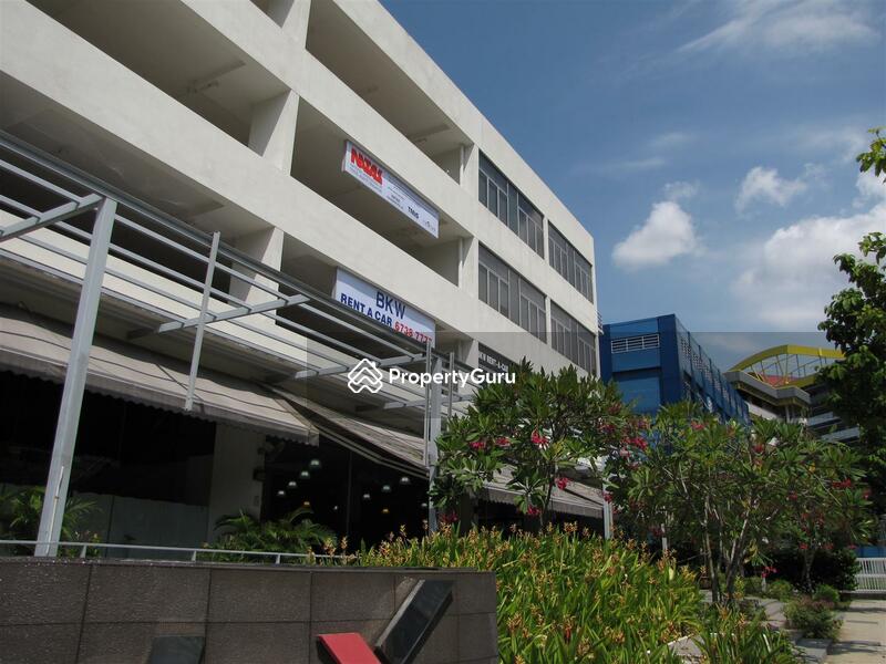 For Rent - Cendex Centre