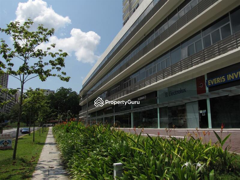 For Rent - Cendex Centre