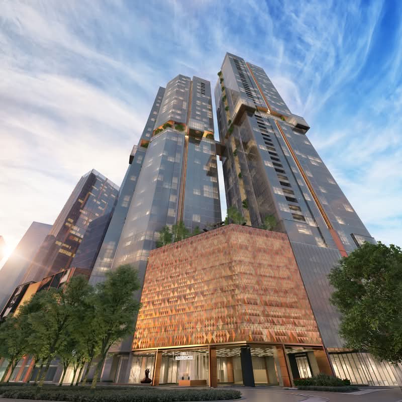 TRX Residences - iProperty.com.my
