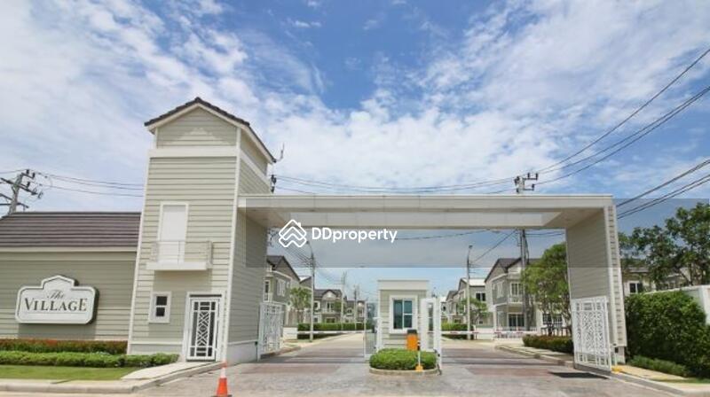 ขาย - The Village Kanjanapisek-Ratchapruek : เดอะวิลเลจ กาญจนาภิเษก-ราชพฤกษ์, นนทบุรี