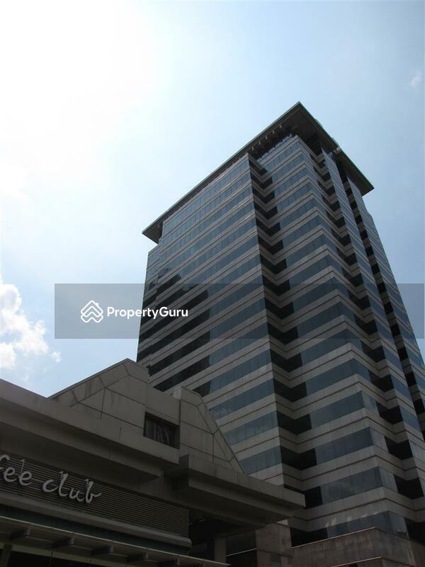 Central Plaza #0