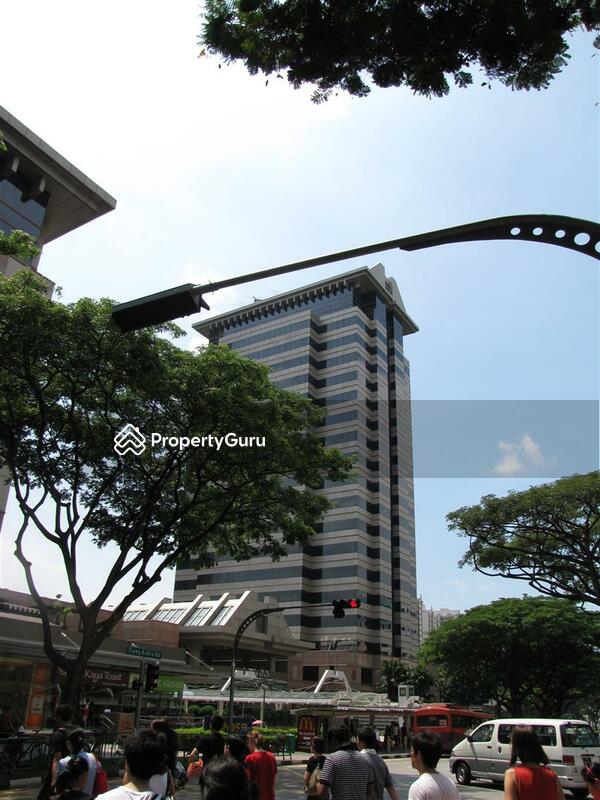 Central Plaza #0