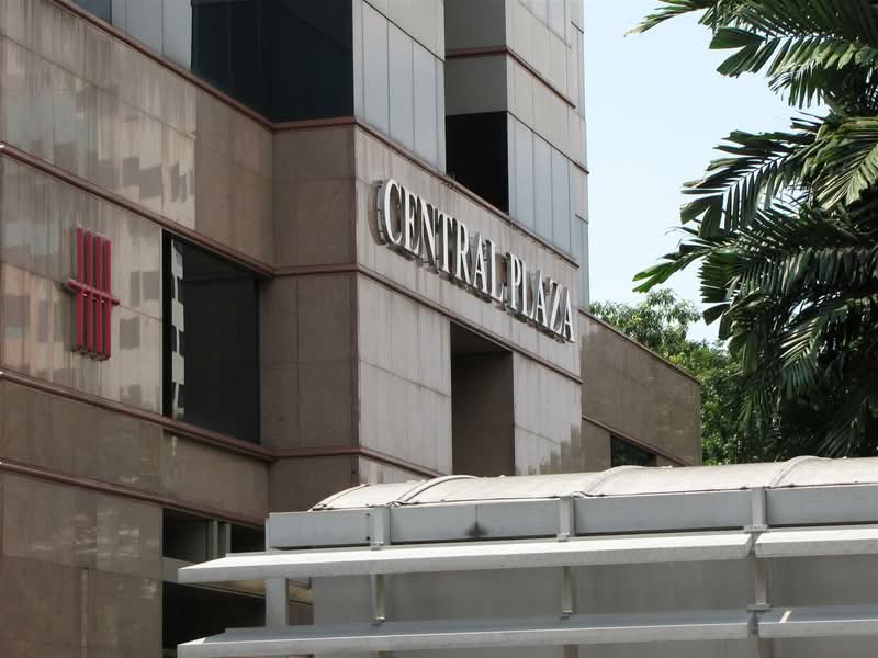 Central Plaza