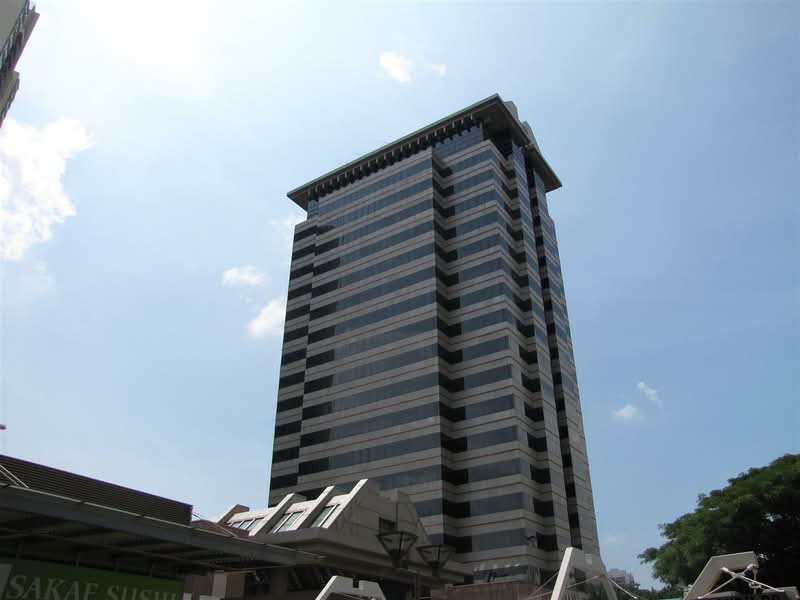 Central Plaza