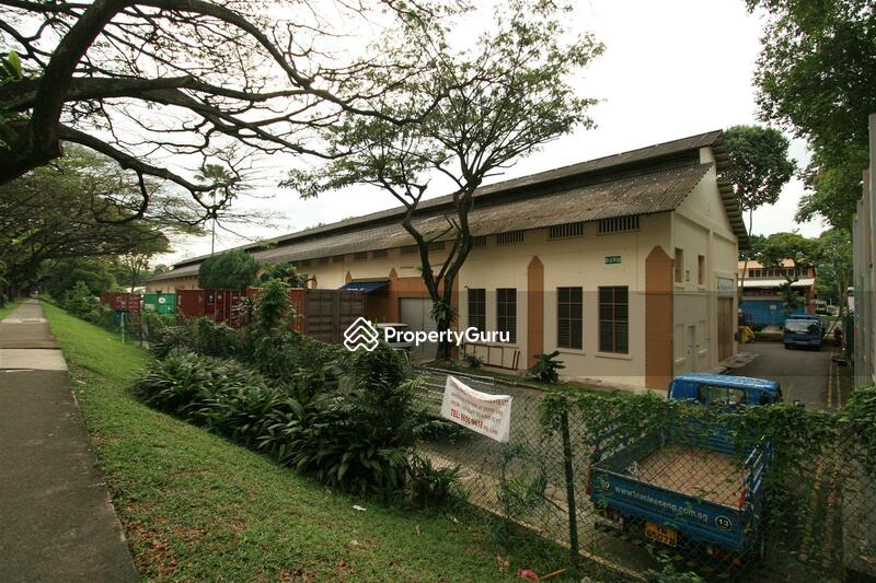 For Rent - Central Warehouse