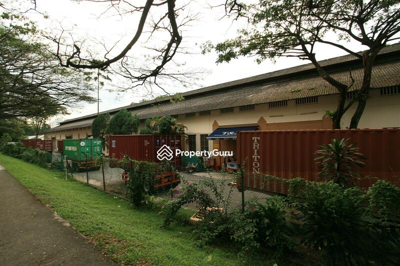 For Rent - Central Warehouse
