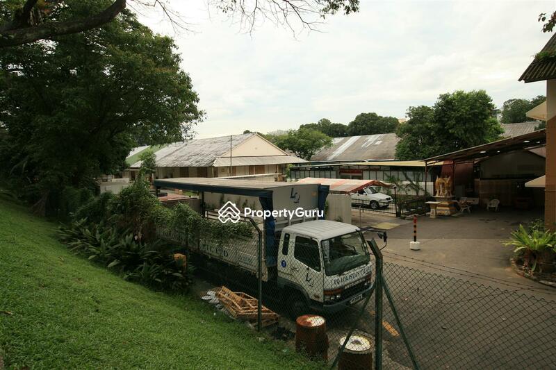 For Rent - Central Warehouse