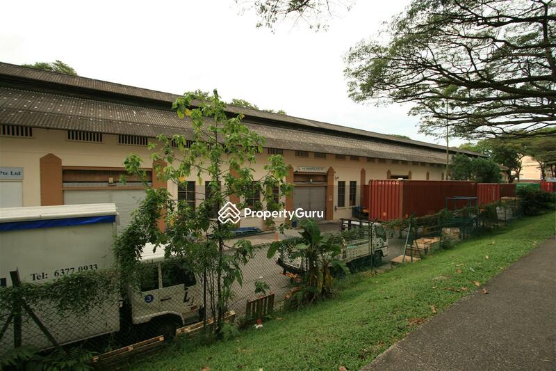 For Rent - Central Warehouse