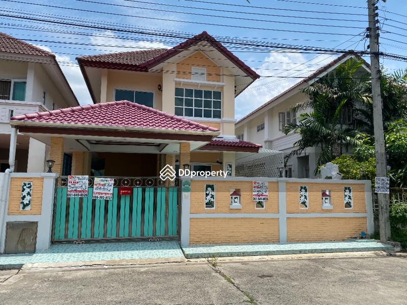 ขาย - Sena Green Ville Ramintra : เสนากรีนวิลล์ รามอินทรา, กรุงเทพ