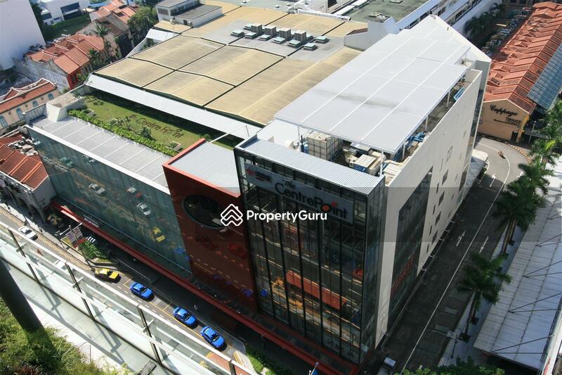 The Centrepoint #0