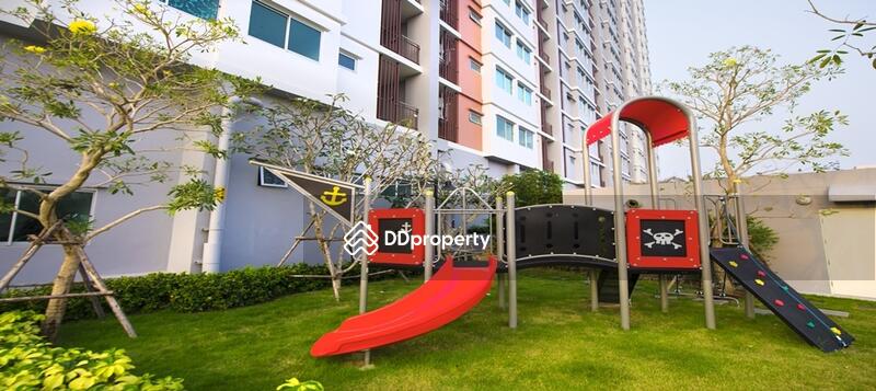 For Rent - Supalai City Resort Chonburi, Chon Buri